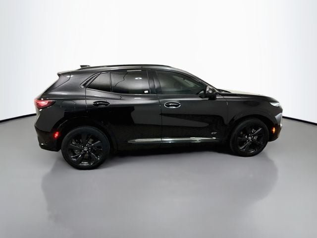 Used 2024 Buick Envision Sport Touring AWD/4WD image 9