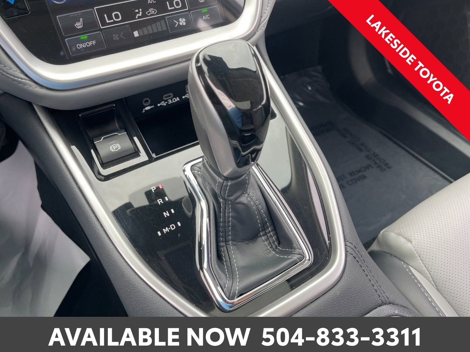 Used 2025 Subaru Outback Limited XT image 30