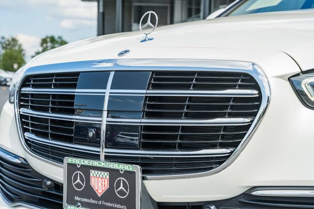 Certified 2023 Mercedes-Benz S 500 4MATIC image 12