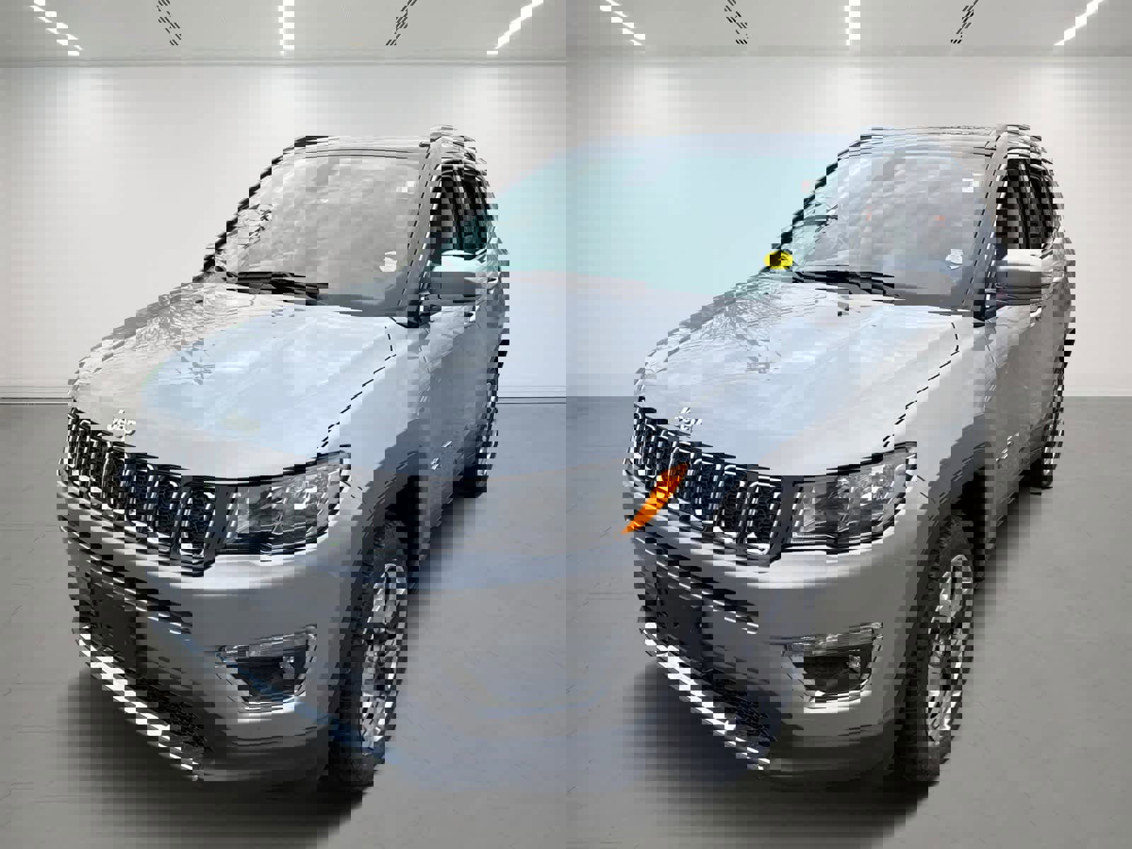 Used 2020 Jeep Compass Limited image 2