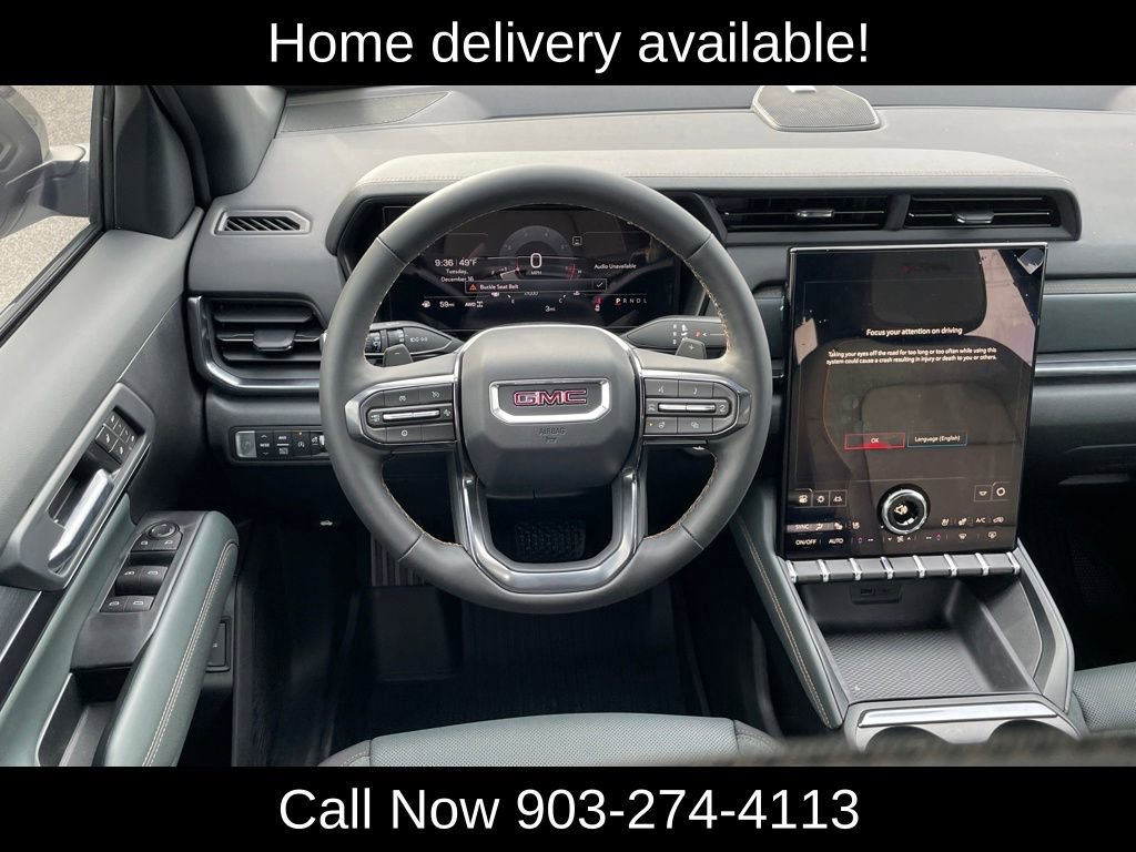 New 2026 GMC Terrain AT4 w/ Convenience Package III image 13