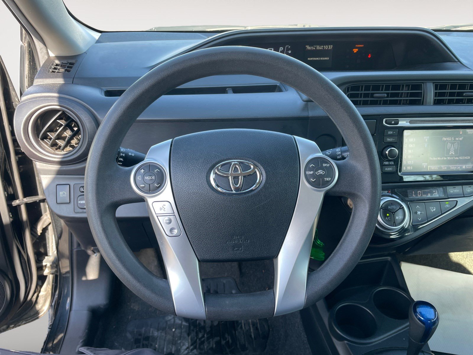 Used 2017 Toyota Prius C One FWD image 15