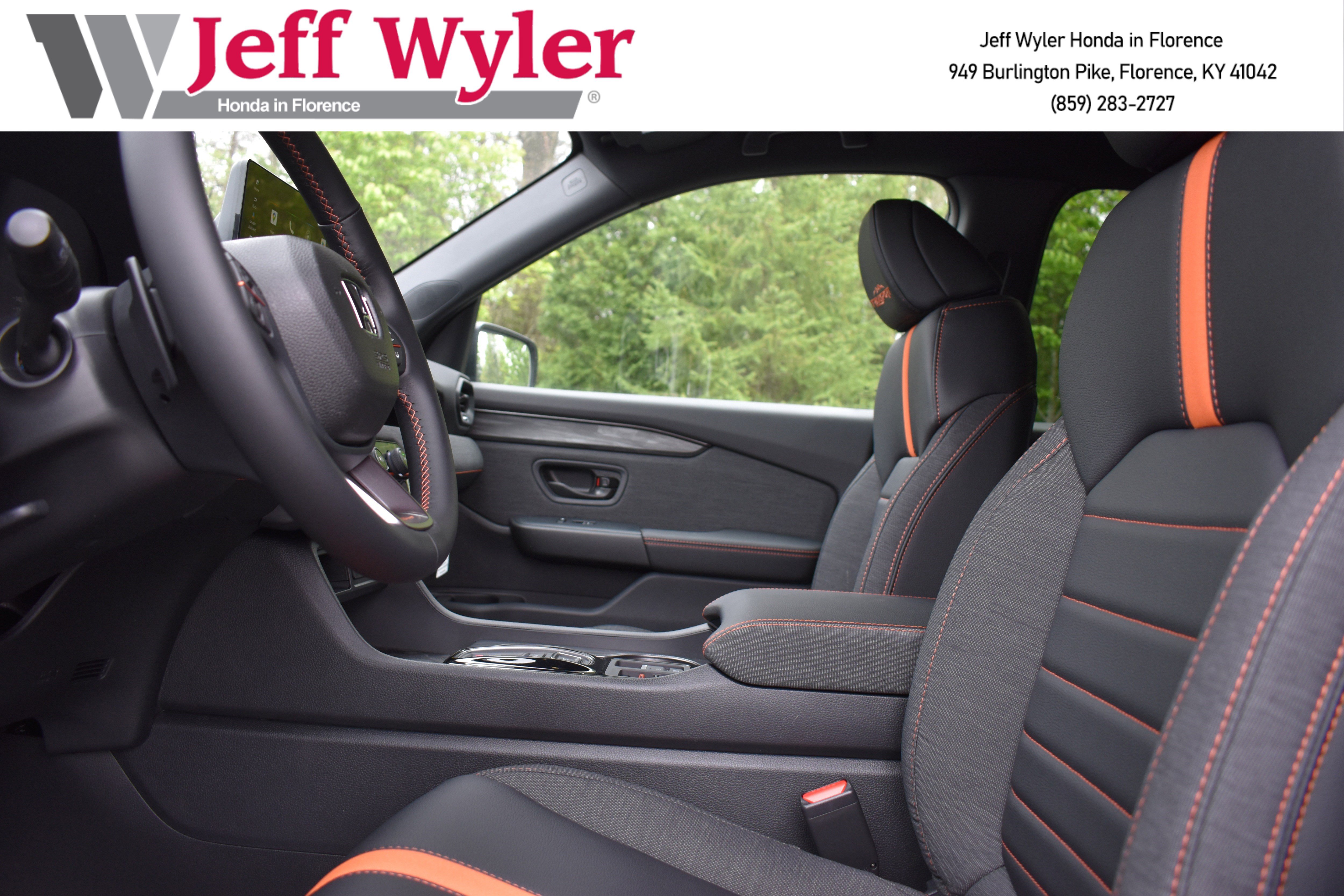 New 2026 Honda Passport TrailSport image 13