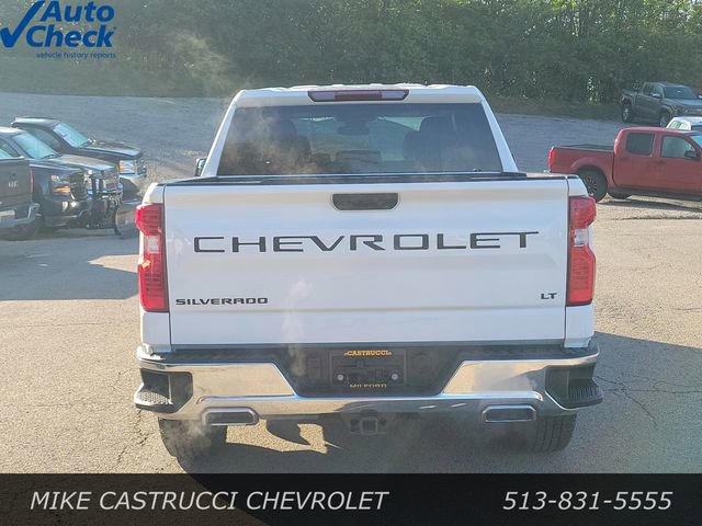Used 2024 Chevrolet Silverado 1500 LT AWD/4WD image 4