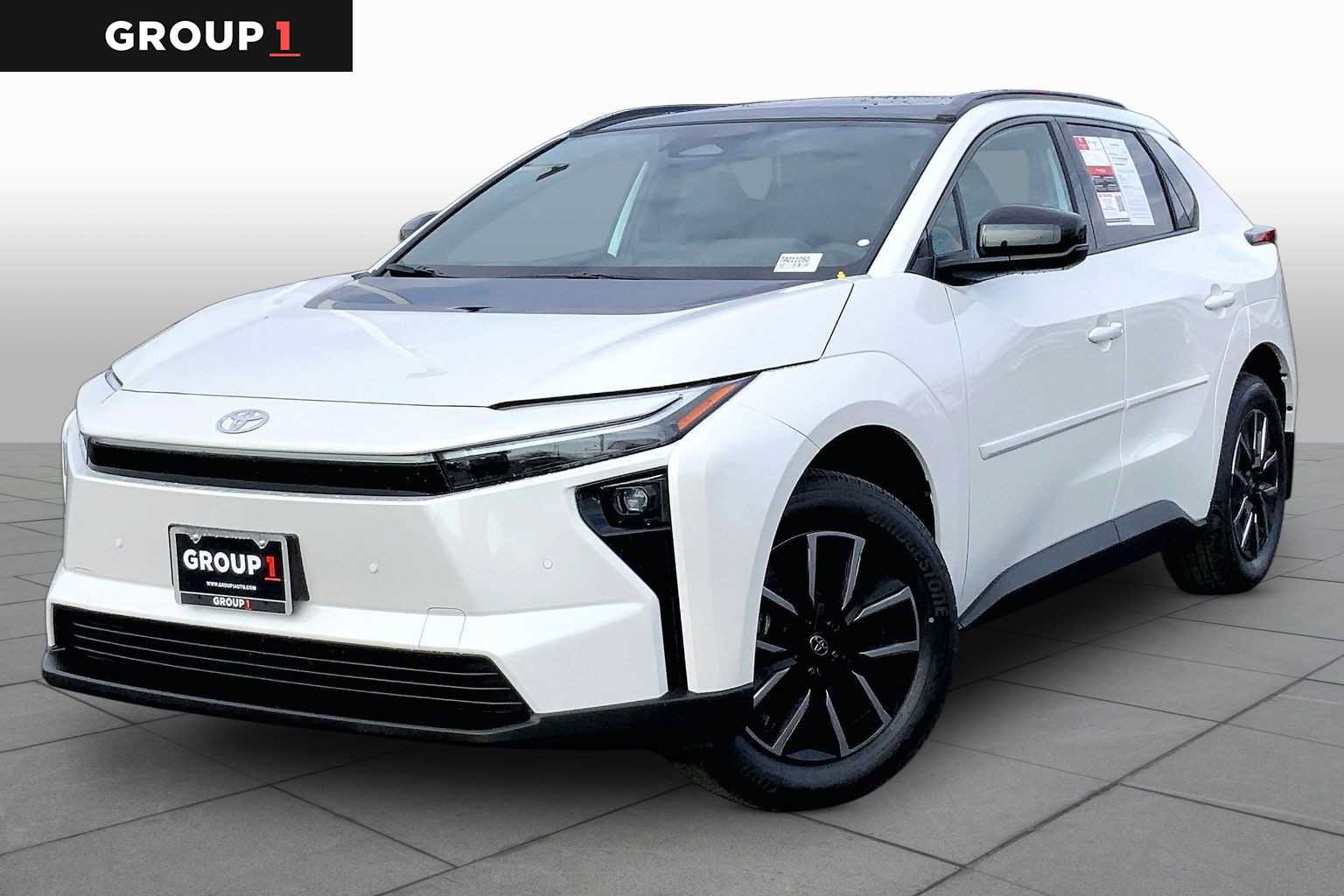 Used 2026 Toyota bZ