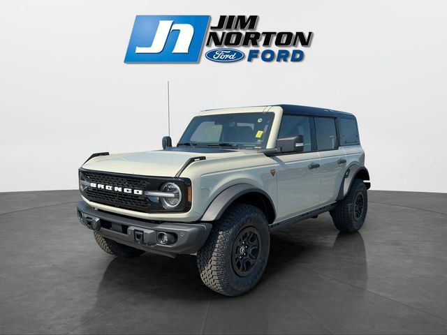 New 2025 Ford Bronco Badlands image 7