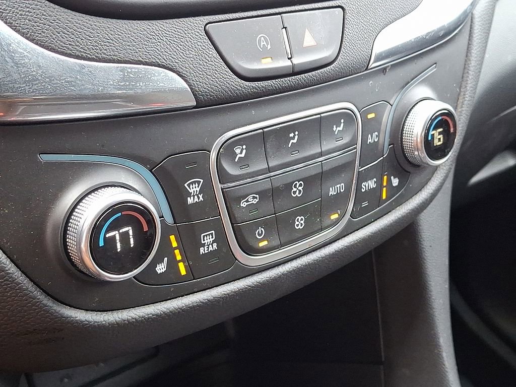 Used 2024 Chevrolet Equinox LT w/ LPO, Floor Liner Package image 15