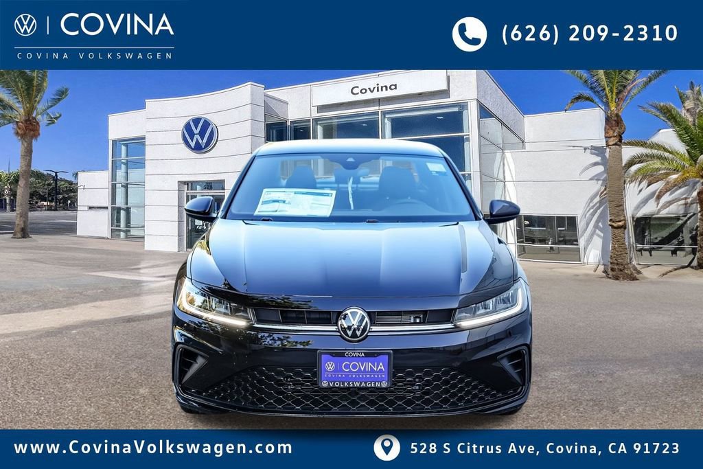New 2026 Volkswagen Jetta Sport image 2