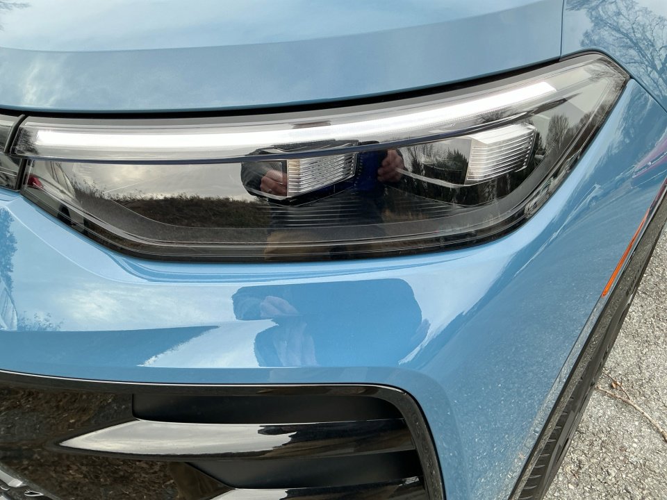 New 2026 Volkswagen Tiguan SE R-Line AWD/4WD image 25