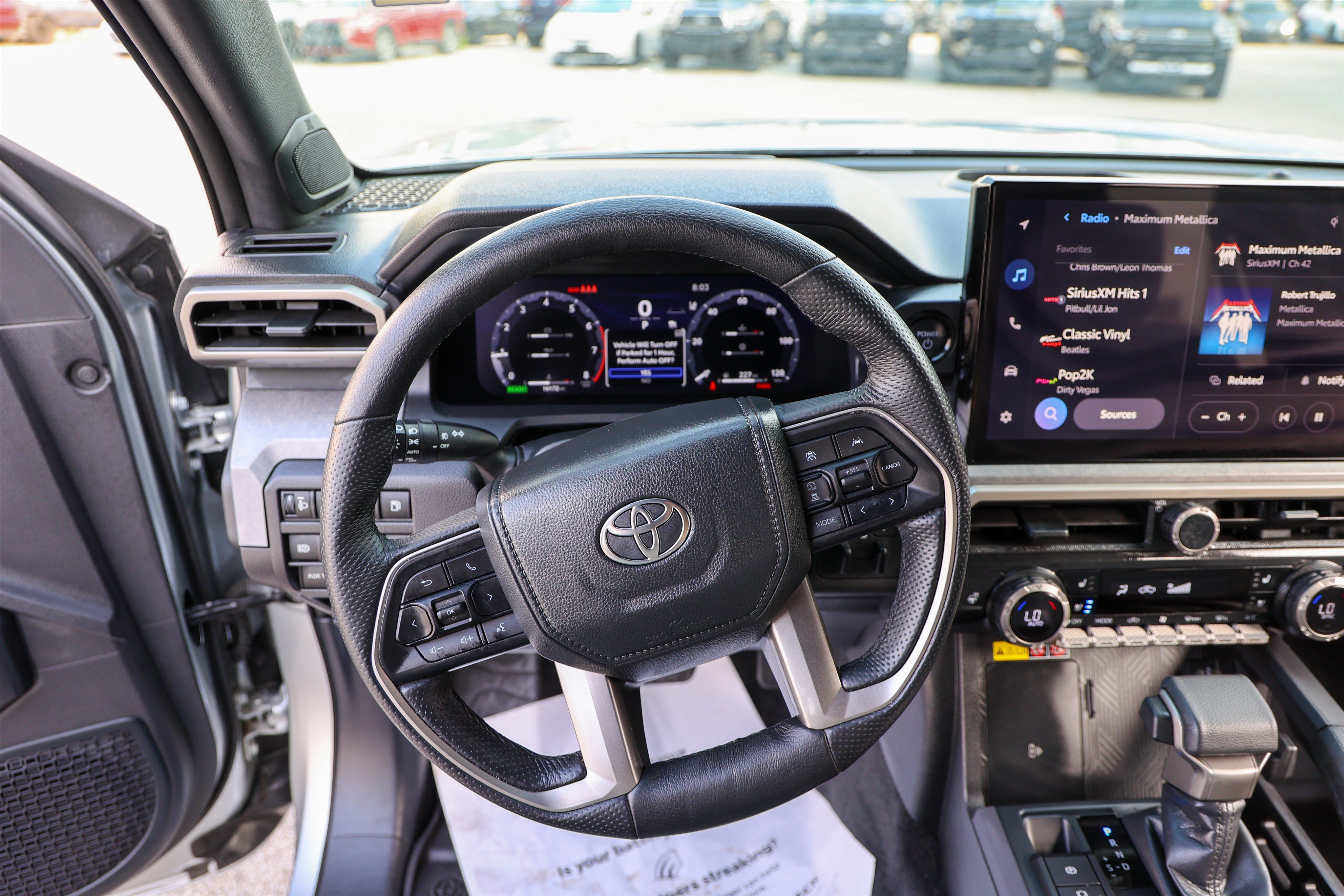 Certified 2024 Toyota Tacoma 4x4 Double Cab Hybrid image 53