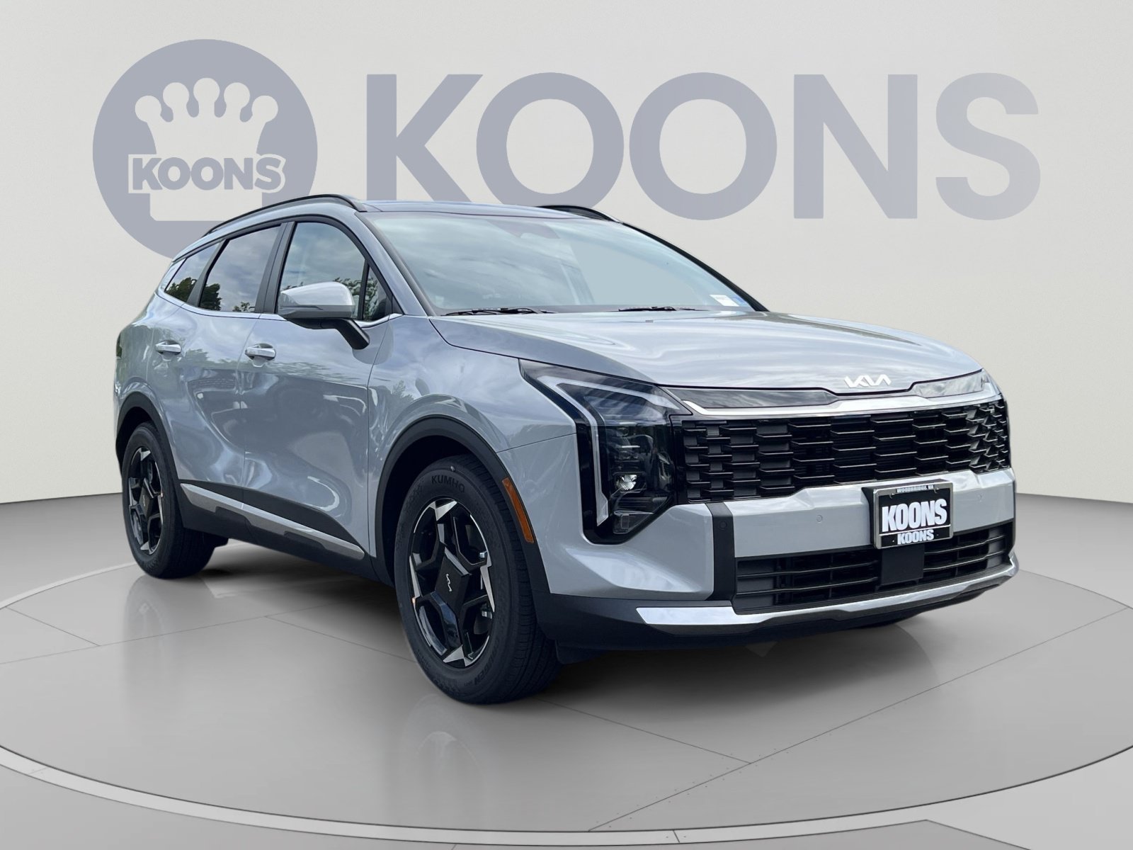 New 2027 Kia Sportage EX FWD image 10