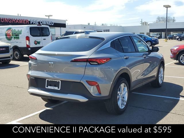 Used 2025 Buick Envista Preferred w/ Convenience II Package image 4