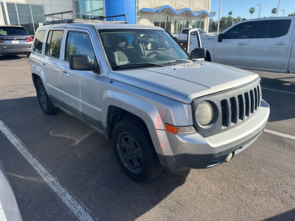Used 2012 Jeep Patriot Sport w/ PWR Value Group image 3