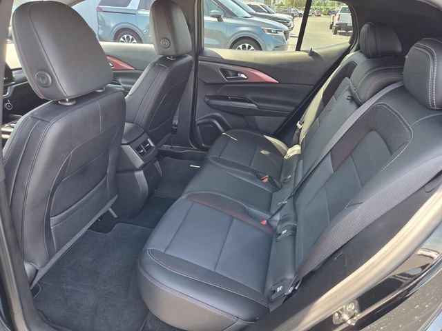 Certified 2025 Chevrolet Equinox EV RS FWD image 10