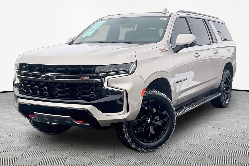 Used 2022 Chevrolet Suburban Z71 w/ Z71 Off-Road Package image 1