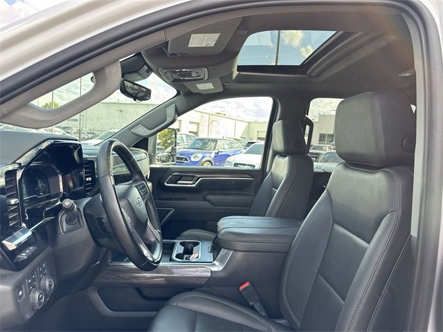 Certified 2025 Chevrolet Silverado 2500 LTZ w/ Trail Boss Package image 11