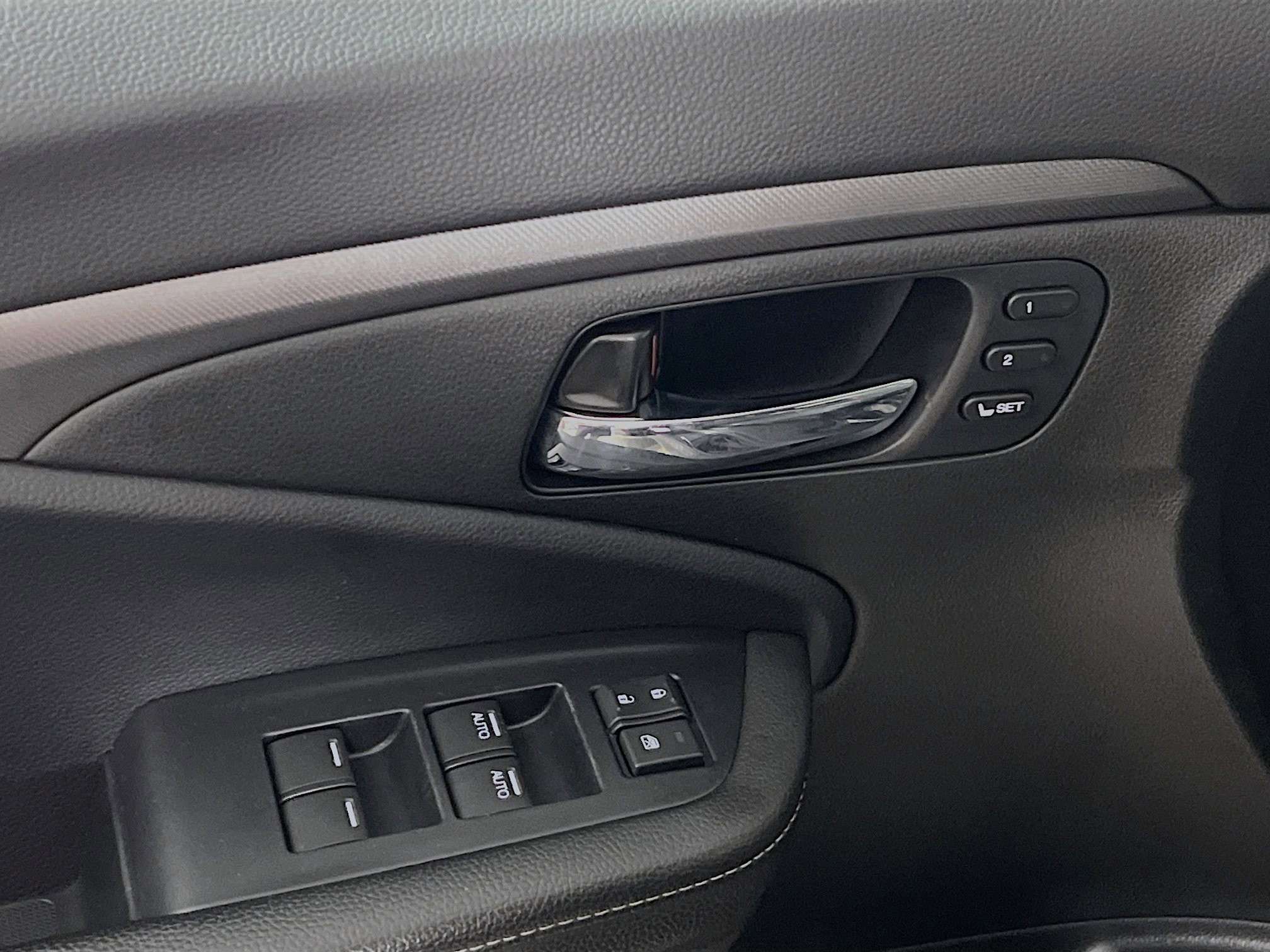 Used 2025 Honda Ridgeline RTL image 16