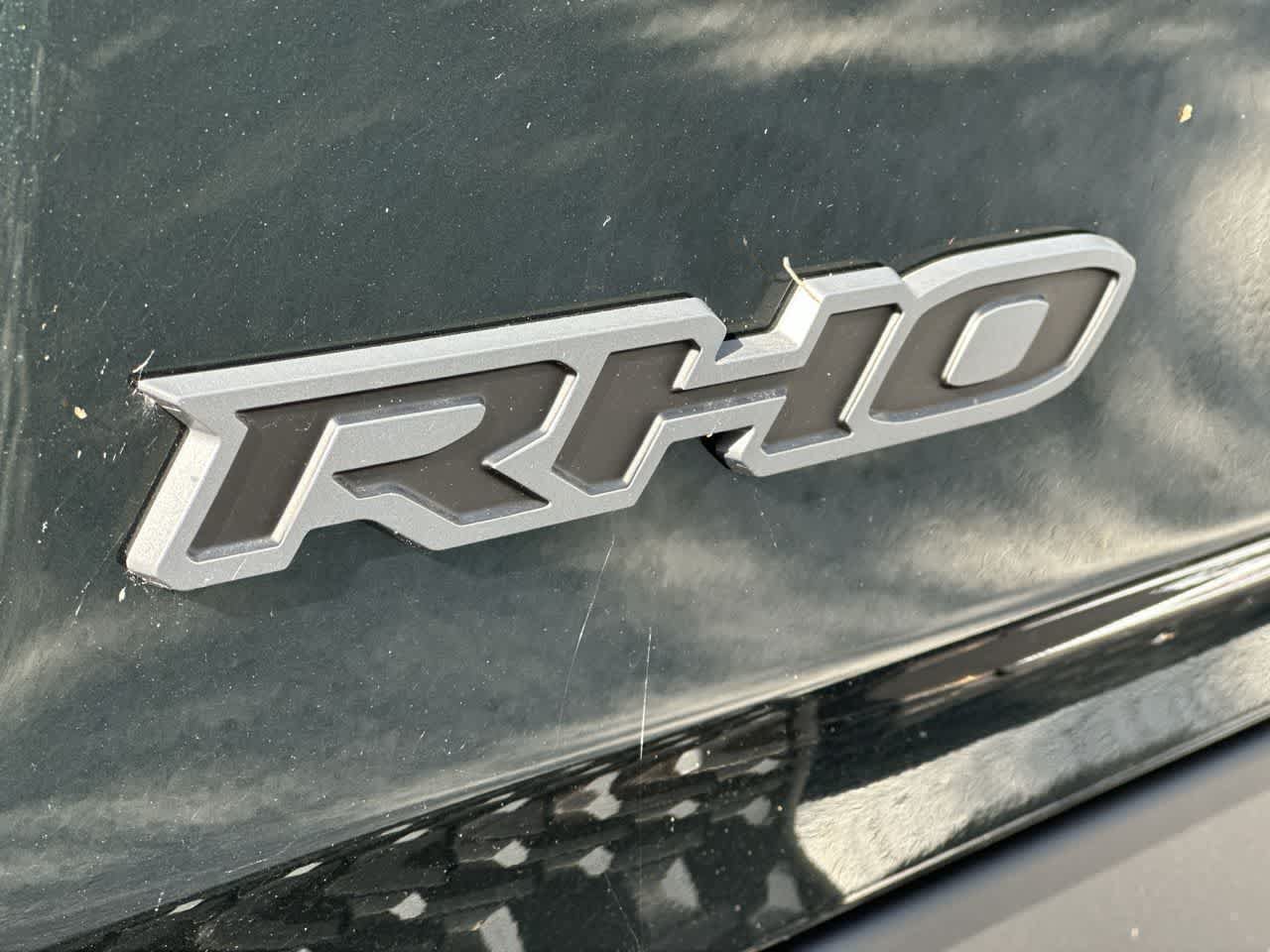 New 2026 RAM 1500 RHO AWD/4WD image 19