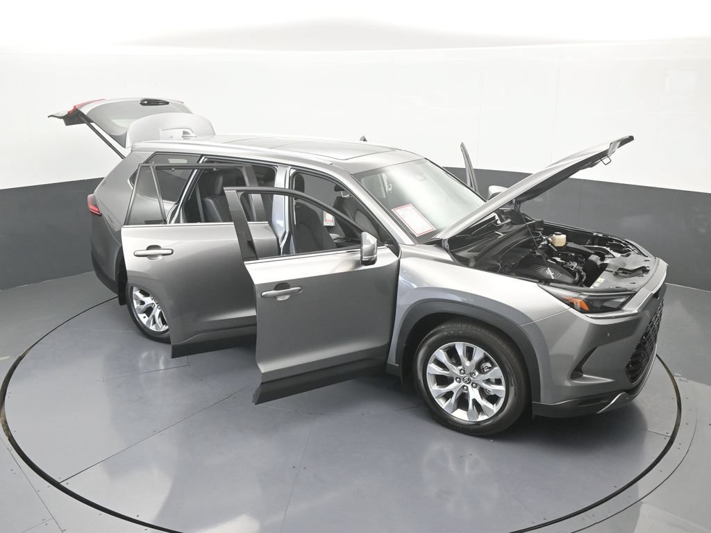 Used 2025 Toyota Grand Highlander AWD image 73
