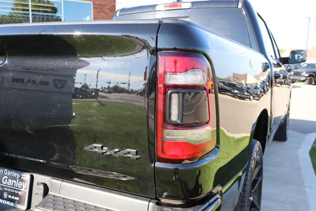 Used 2023 RAM 1500 Laramie AWD/4WD image 42