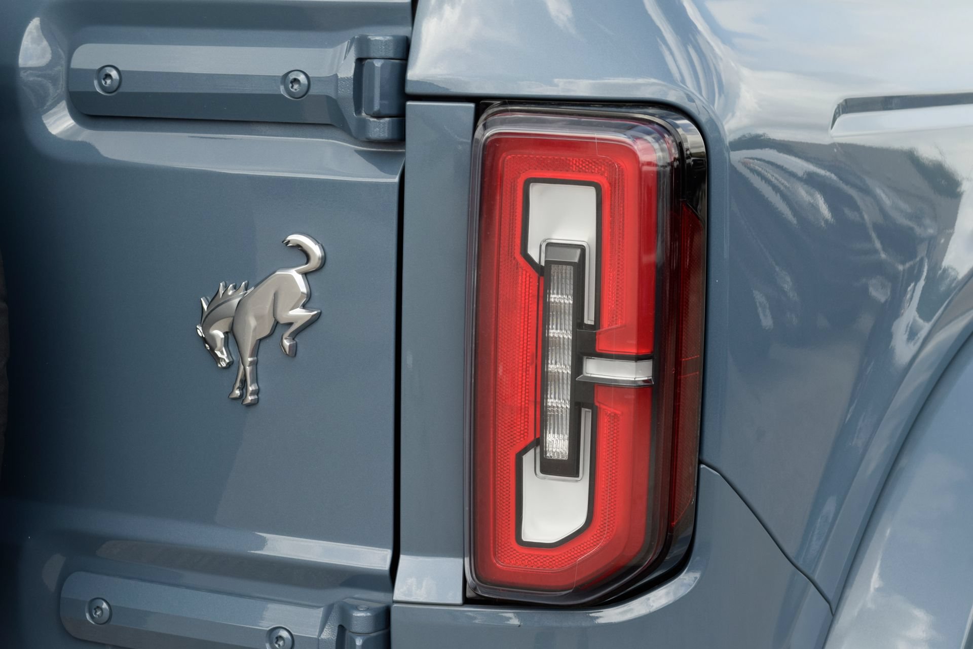 Used 2025 Ford Bronco Outer Banks AWD/4WD image 20