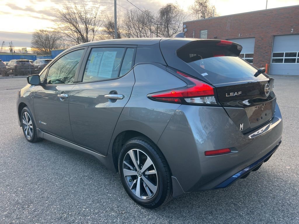 Used 2019 Nissan Leaf S Plus image 3