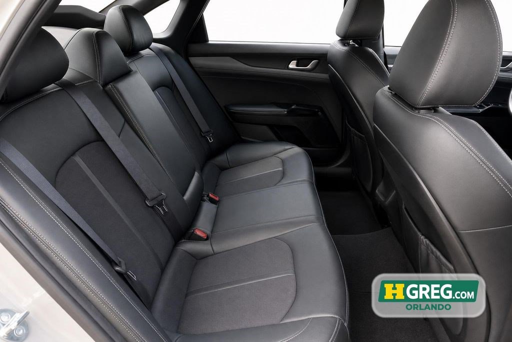 Used 2024 Kia K5 GT-Line w/ GT-Line Premium Package FWD image 11