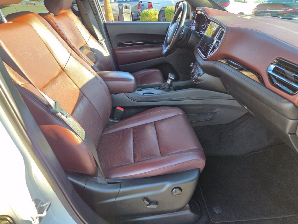 Used 2022 Dodge Durango Citadel AWD/4WD image 23