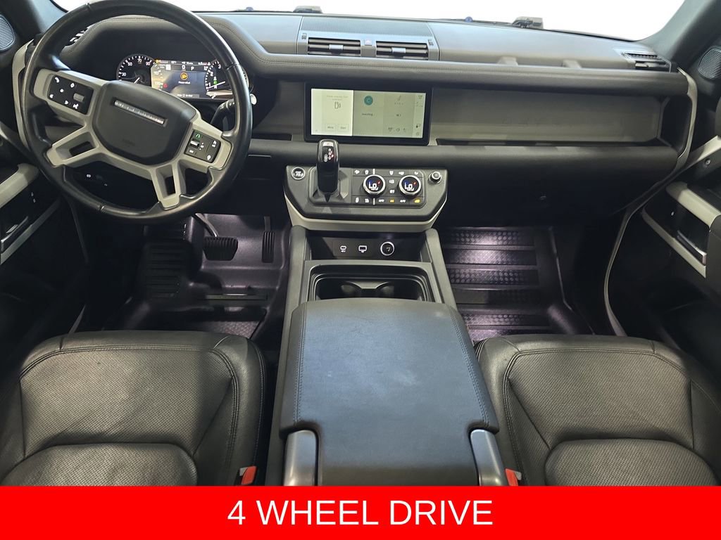Used 2023 Land Rover Defender 110 S AWD/4WD image 9