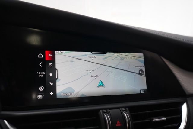 New 2025 Alfa Romeo Giulia AWD image 25