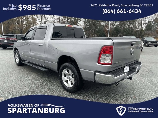 Used 2022 RAM 1500 Big Horn image 4