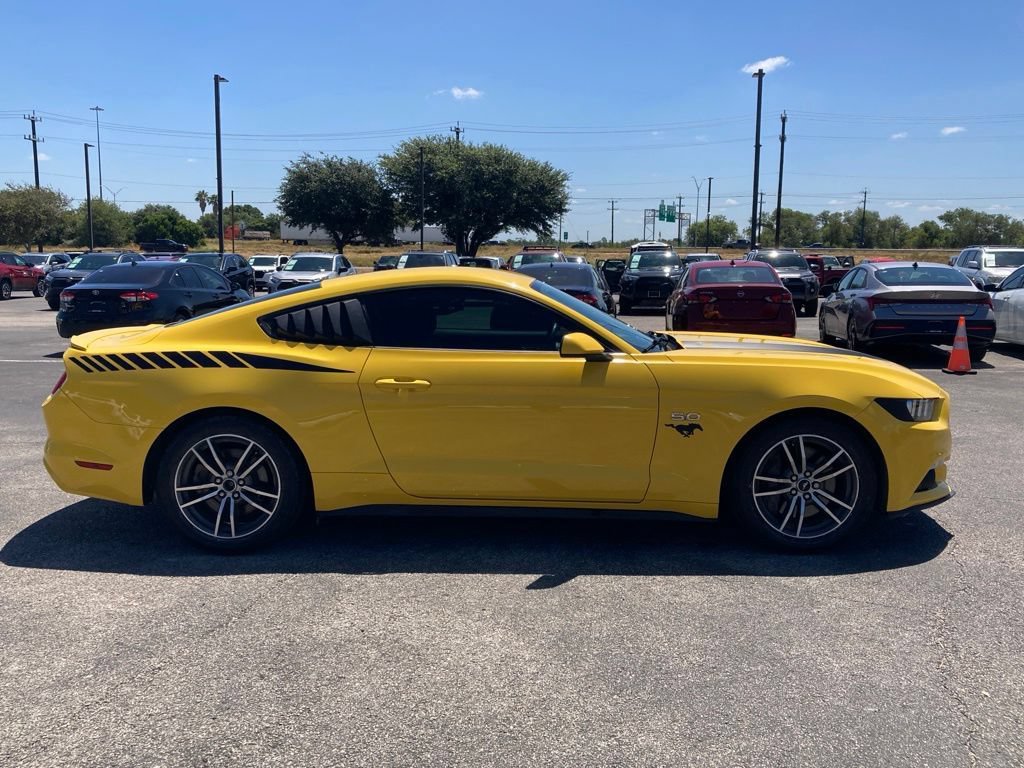 Used 2017 Ford Mustang GT w/ Enhanced Security Package RWD image 4