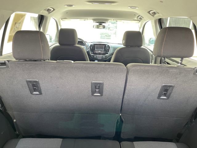 Used 2021 Chevrolet Traverse LS FWD image 23