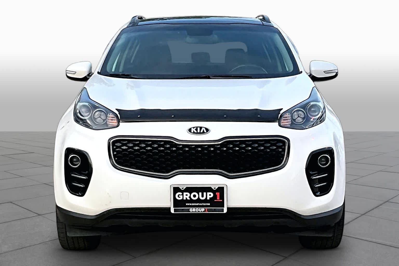 Used 2018 Kia Sportage EX w/ EX Premium Package AWD/4WD image 4