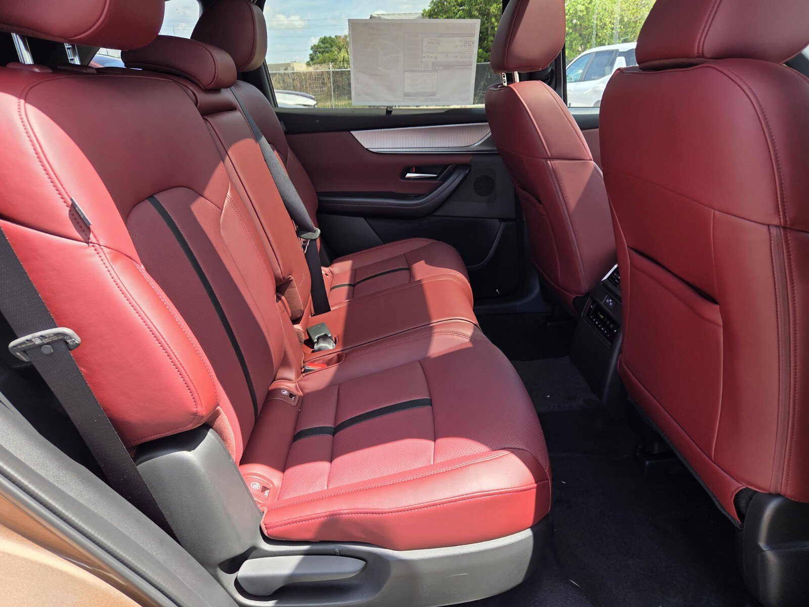 New 2026 MAZDA CX-70 3.3 Turbo S w/ Premium Package AWD/4WD image 13