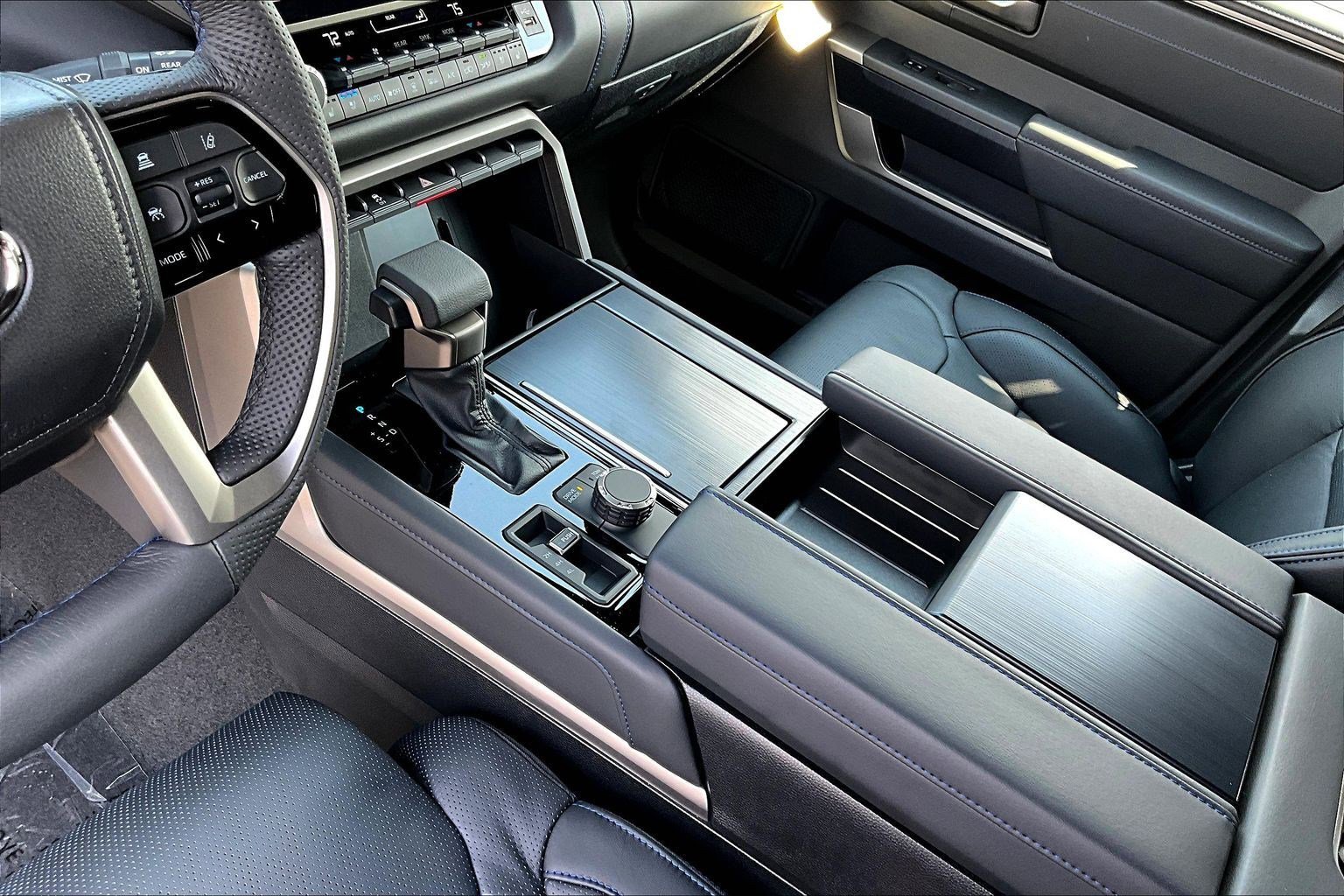 New 2026 Toyota Sequoia Platinum image 12