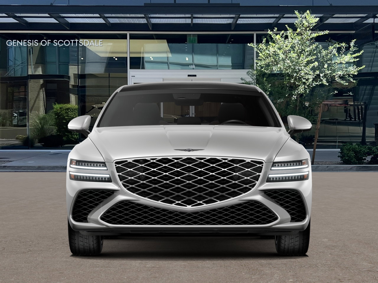 New 2026 Genesis G80 3.5T Sport Prestige image 8