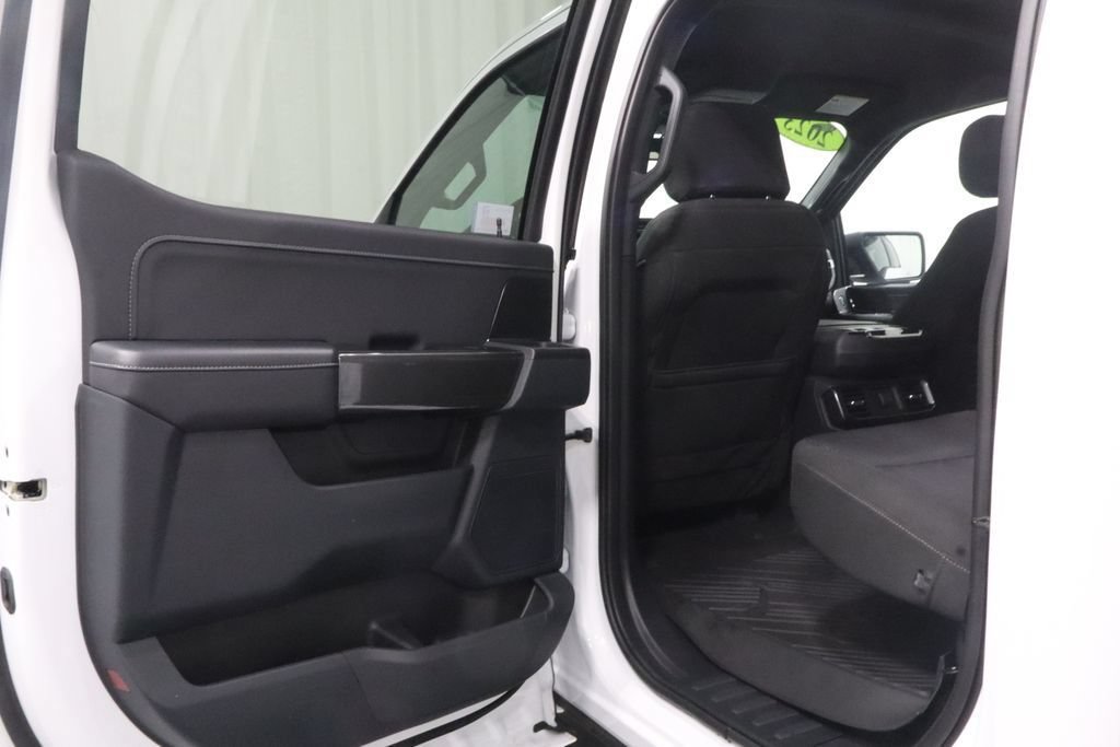 Used 2023 Ford F150 XLT w/ Equipment Group 302A High AWD/4WD image 13