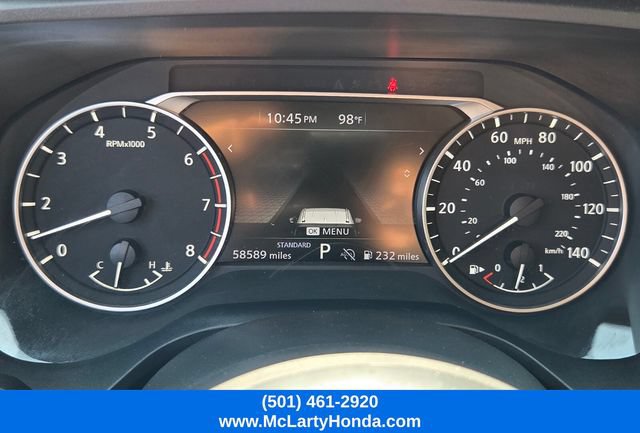 Used 2024 Nissan Rogue SV FWD image 28