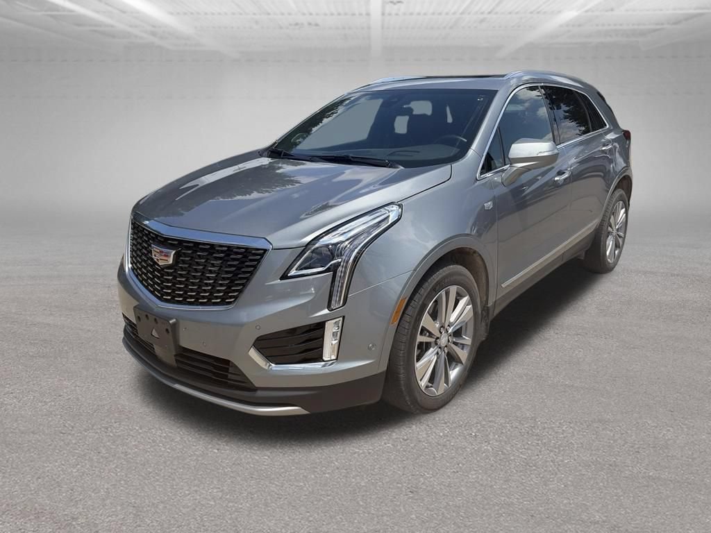Certified 2024 Cadillac XT5 Premium Luxury w/ Platinum Package AWD/4WD image 2