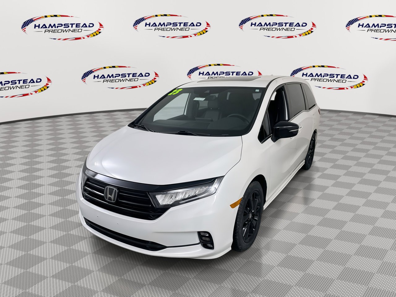 Used 2023 Honda Odyssey Sport image 1
