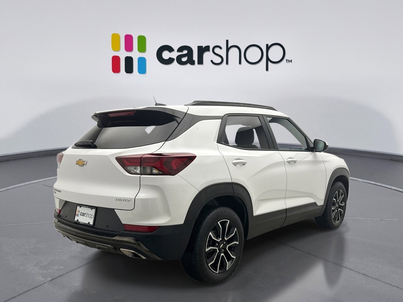 Used 2022 Chevrolet TrailBlazer ACTIV w/ Technology Package AWD/4WD image 5