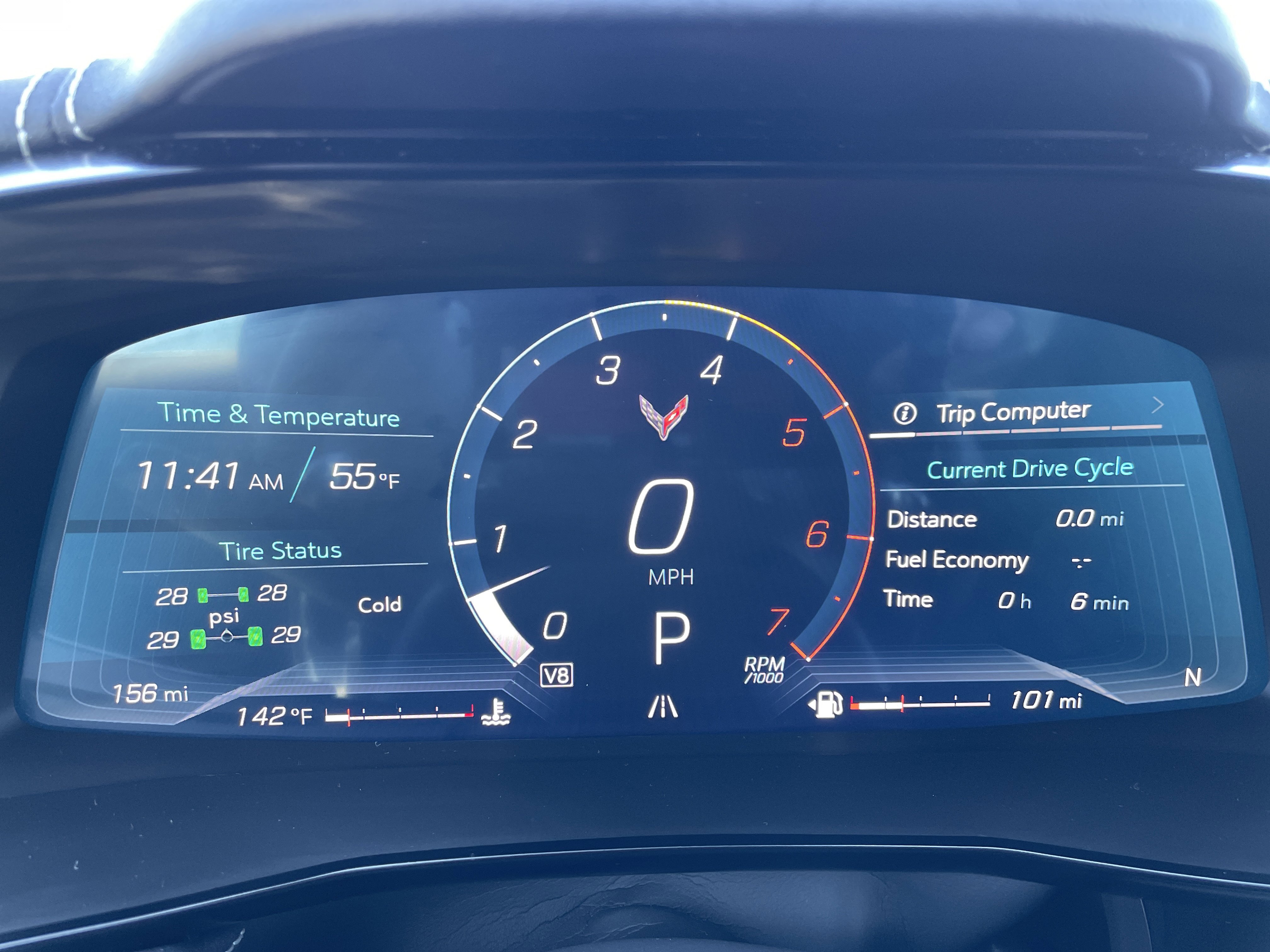 Certified 2025 Chevrolet Corvette Stingray Coupe w/ 1LT image 11