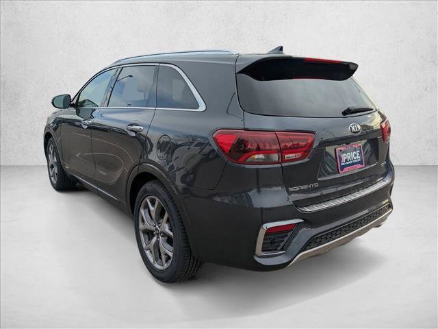 Used 2019 Kia Sorento SX w/ SX Touring Package image 8