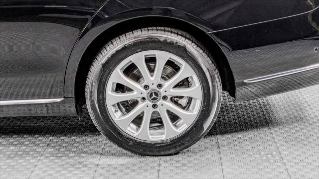 Used 2017 Mercedes-Benz E 300 4MATIC w/ Premium 1 Package image 37