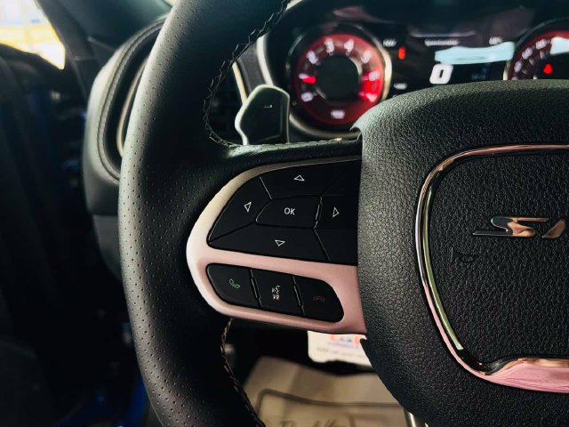 Used 2022 Dodge Challenger SRT Hellcat RWD image 50