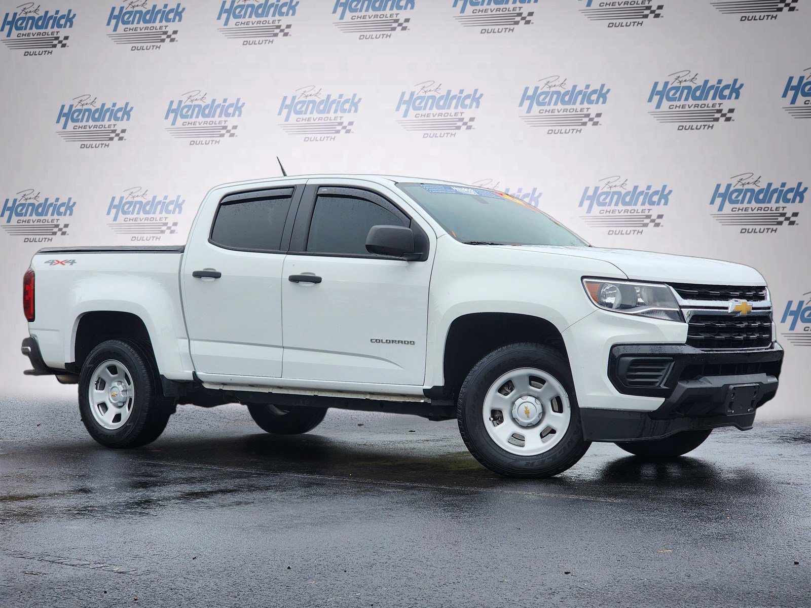 Used 2022 Chevrolet Colorado W/T w/ WT Convenience Package video 2