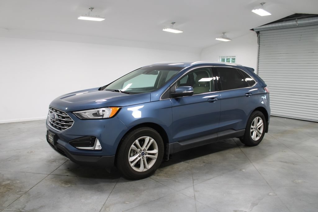 Used 2019 Ford Edge SEL w/ Equipment Group 201A FWD image 4