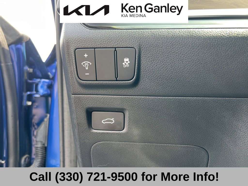 Certified 2025 Kia K5 EX image 30