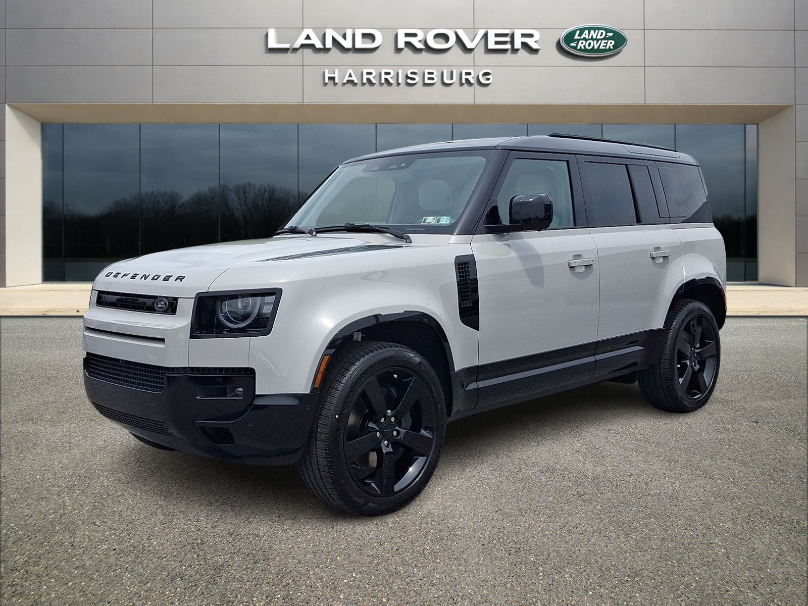 New 2026 Land Rover Defender 110 X-Dynamic SE